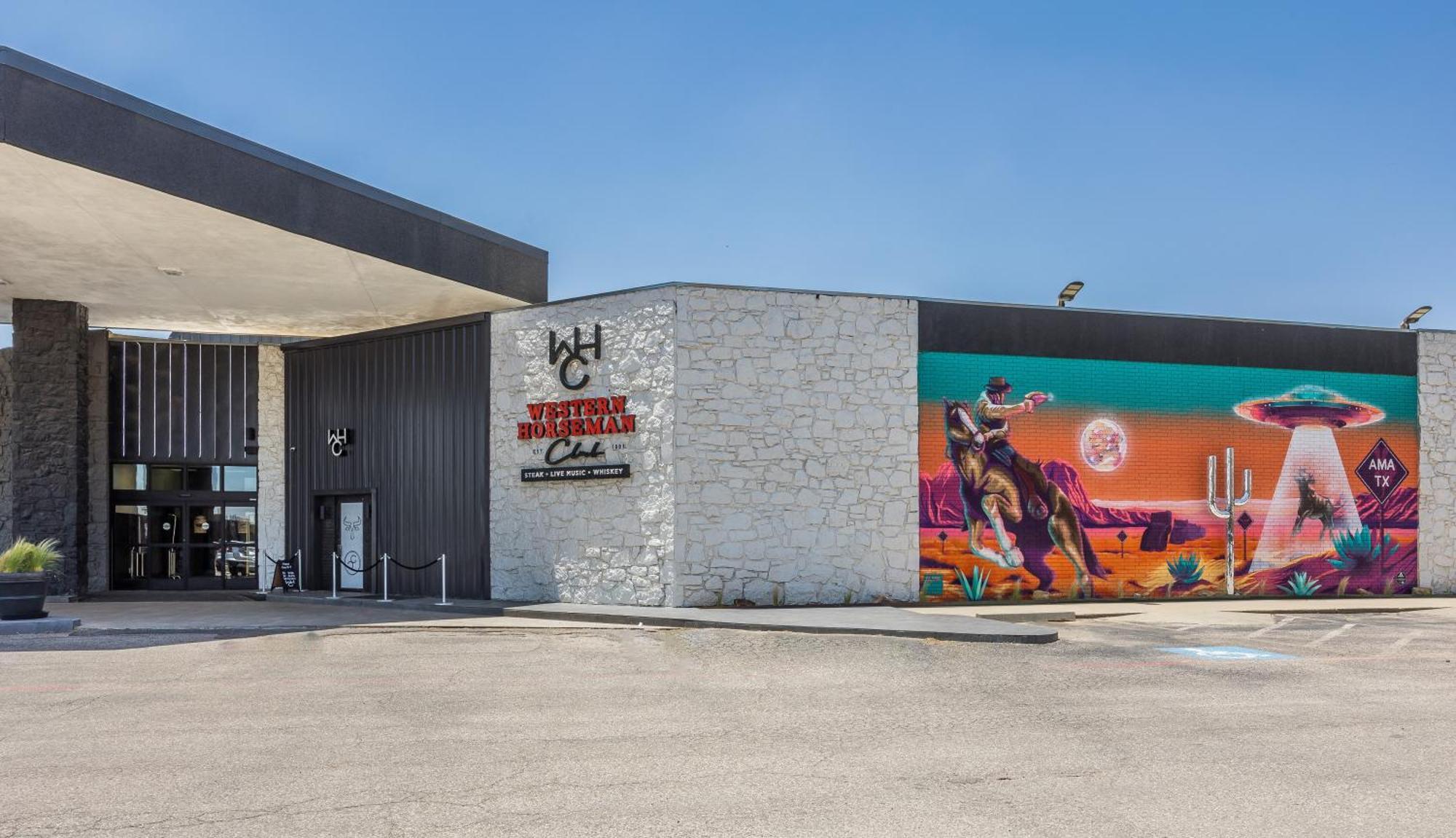 Cactus Cove Inn And Suites Amarillo Bagian luar foto