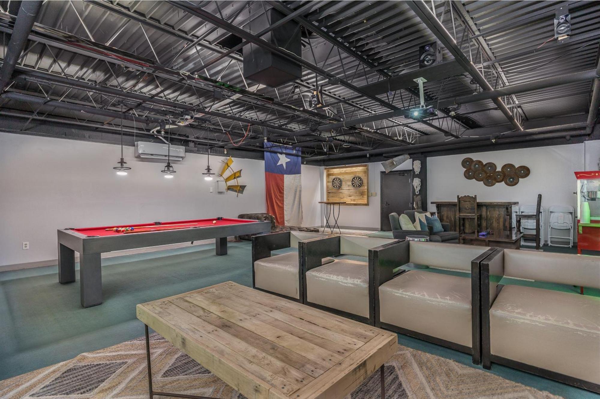 Cactus Cove Inn And Suites Amarillo Bagian luar foto